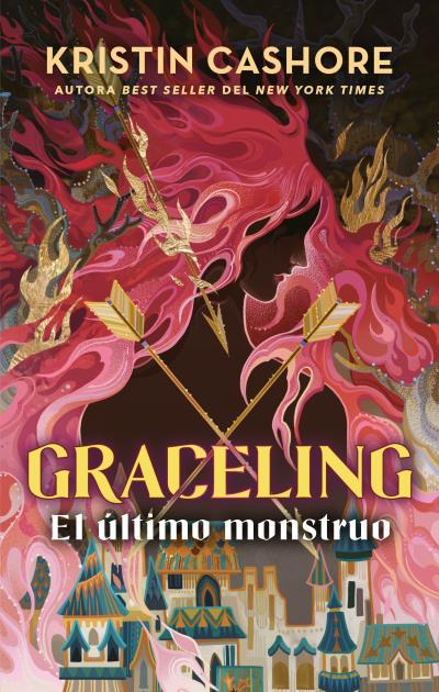 GRACELING 2. EL ULTIMO MONSTRUO | 9788417854867 | CASHORE, KRISTIN | Galatea Llibres | Llibreria online de Reus, Tarragona | Comprar llibres en català i castellà online