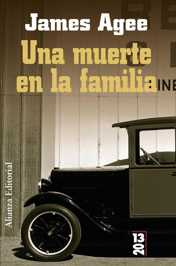 MUERTE EN LA FAMILIA, UNA | 9788420668888 | AGEE, JAMES | Galatea Llibres | Llibreria online de Reus, Tarragona | Comprar llibres en català i castellà online