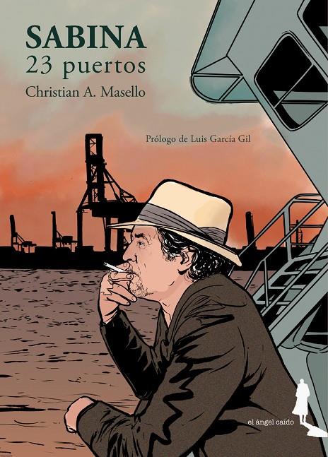 SABINA. 23 PUERTOS | 9788494730160 | MASELLO, CHRISTIAN A. | Galatea Llibres | Librería online de Reus, Tarragona | Comprar libros en catalán y castellano online