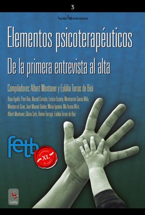 ELEMENTOS PSICOTERAPEUTICOS | 9788415088042 | AA.VV | Galatea Llibres | Librería online de Reus, Tarragona | Comprar libros en catalán y castellano online