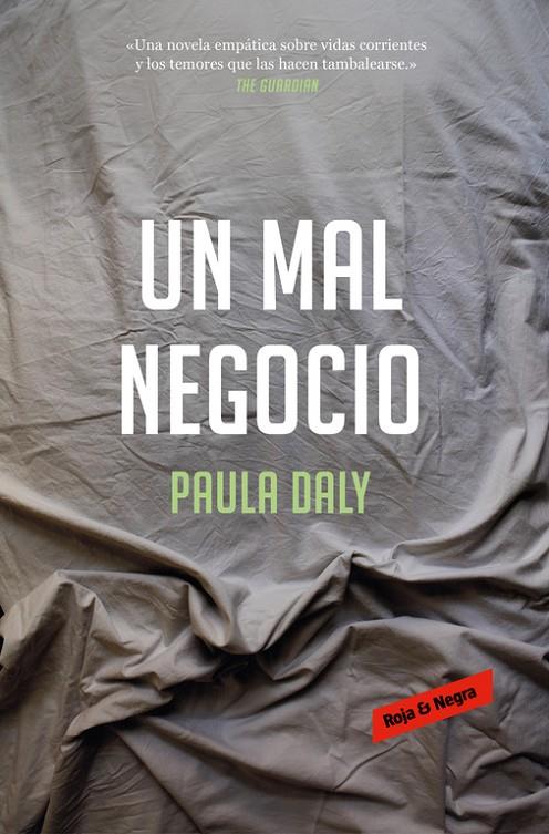 UN MAL NEGOCIO | 9788417125509 | DALY, PAULA | Galatea Llibres | Llibreria online de Reus, Tarragona | Comprar llibres en català i castellà online