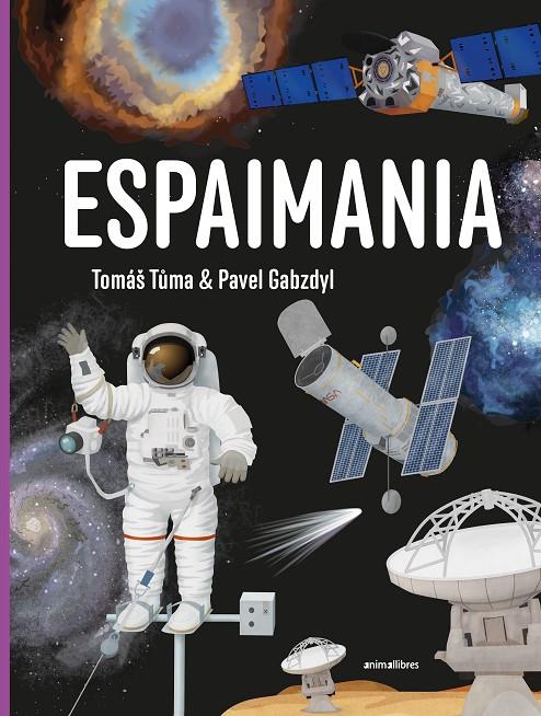 ESPAIMANIA | 9788419659828 | GABZDYL, PAVEL | Galatea Llibres | Llibreria online de Reus, Tarragona | Comprar llibres en català i castellà online