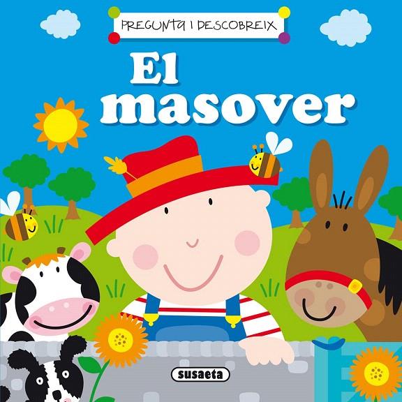 EL MASOVER | 9788467736649 | Galatea Llibres | Llibreria online de Reus, Tarragona | Comprar llibres en català i castellà online