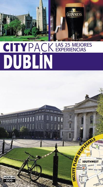 DUBLIN CITYPACK | 9788403598942 | Galatea Llibres | Llibreria online de Reus, Tarragona | Comprar llibres en català i castellà online