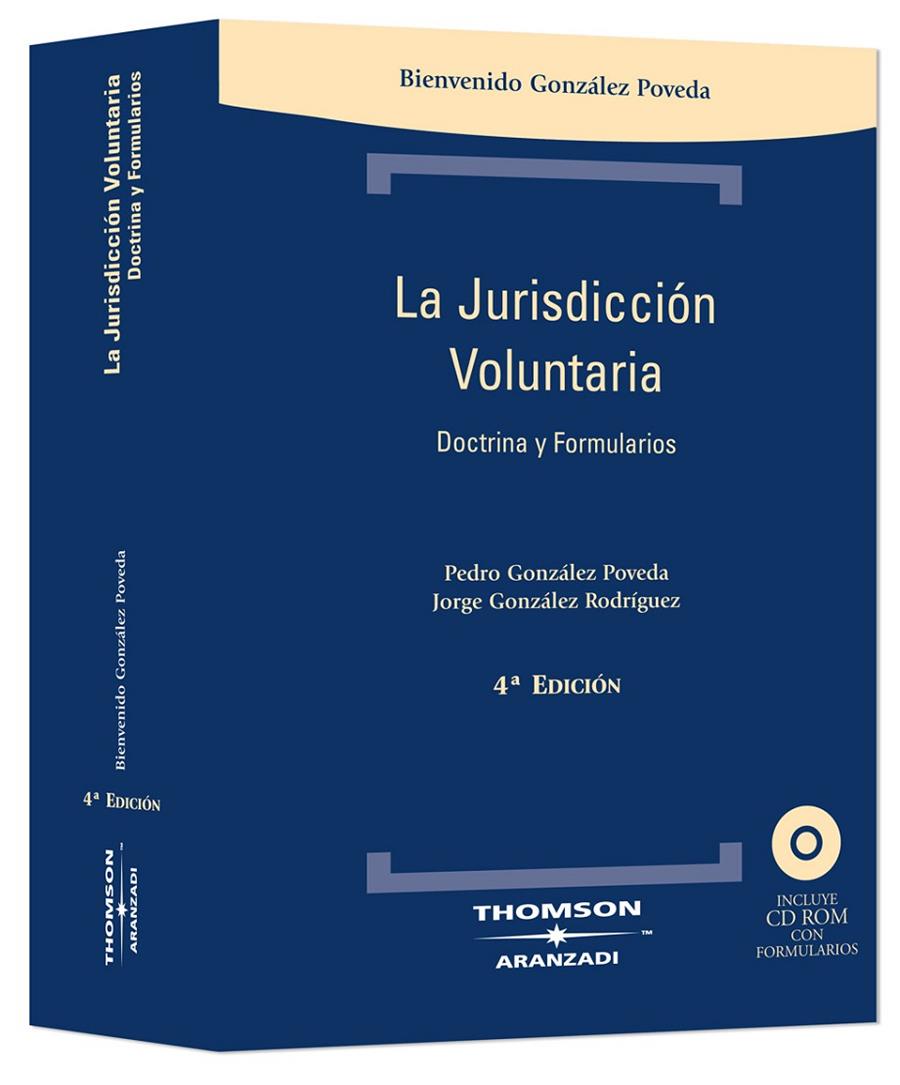 JURISDICCION VOLUNTARIA | 9788483557914 | AA.VV. | Galatea Llibres | Llibreria online de Reus, Tarragona | Comprar llibres en català i castellà online