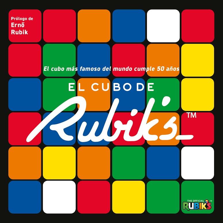 EL CUBO DE RUBIK'S | 9788419043566 | HALL, ROLAND | Galatea Llibres | Llibreria online de Reus, Tarragona | Comprar llibres en català i castellà online