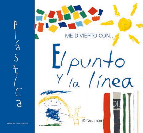 ME DIVIERTO CON EL PUNTO Y LA LINEA | 9788434225732 | Galatea Llibres | Librería online de Reus, Tarragona | Comprar libros en catalán y castellano online