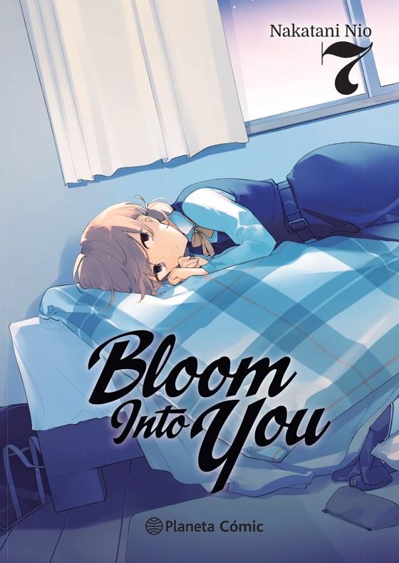 BLOOM INTO YOU 7/8 | 9788413410357 | NIO, NAKATANI | Galatea Llibres | Llibreria online de Reus, Tarragona | Comprar llibres en català i castellà online