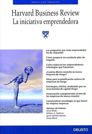 INICIATIVA EMPRENDEDORA, LA | 9788423422647 | AA. VV. | Galatea Llibres | Llibreria online de Reus, Tarragona | Comprar llibres en català i castellà online