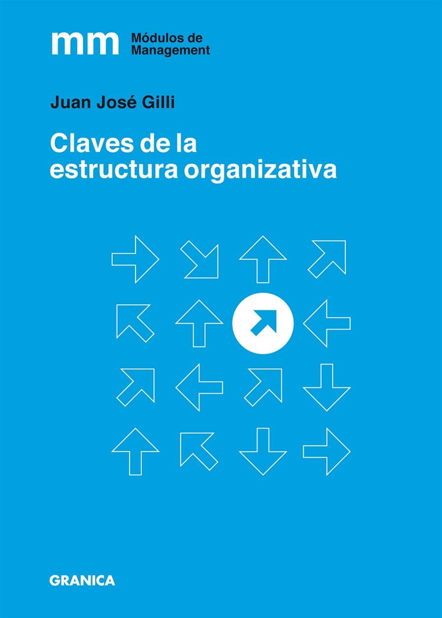 CLAVES DE LA ESTRUCTURA ORGANIZATIVA | 9789506419059 | GILLI, JUAN JOSE | Galatea Llibres | Llibreria online de Reus, Tarragona | Comprar llibres en català i castellà online