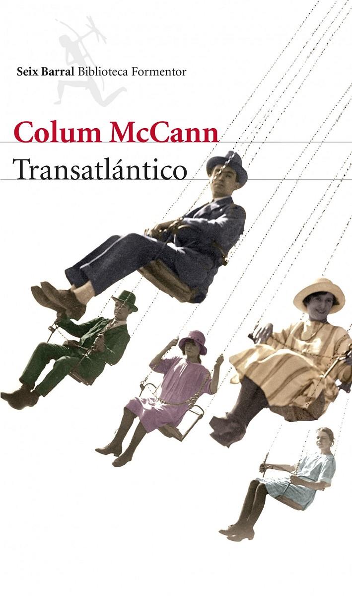 TRANSATLÁNTICO | 9788432222832 | MCCANN, COLUM | Galatea Llibres | Librería online de Reus, Tarragona | Comprar libros en catalán y castellano online