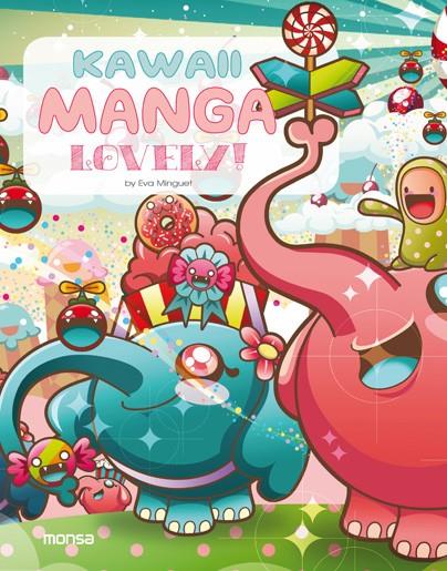 KAWAII MANGA  LOVELY! | 9788416500482 | MINGUET, EVA | Galatea Llibres | Llibreria online de Reus, Tarragona | Comprar llibres en català i castellà online