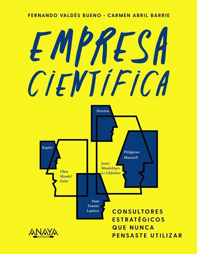 EMPRESA CIENTÍFICA | 9788441545007 | VALDÉS BUENO, FERNANDO/ABRIL BARRIE, CARMEN | Galatea Llibres | Llibreria online de Reus, Tarragona | Comprar llibres en català i castellà online