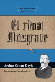 EL RITUAL MUSGRAVE | 9788492840359 | CONAN DOYLE, ARTHUR | Galatea Llibres | Llibreria online de Reus, Tarragona | Comprar llibres en català i castellà online