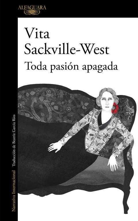 TODA PASIÓN APAGADA | 9788420420509 | SACKVILLE-WEST, VITA | Galatea Llibres | Llibreria online de Reus, Tarragona | Comprar llibres en català i castellà online