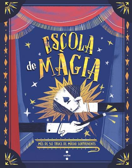 ESCOLA DE MÀGIA | 9788466157919 | VILLA, ALTEA | Galatea Llibres | Llibreria online de Reus, Tarragona | Comprar llibres en català i castellà online