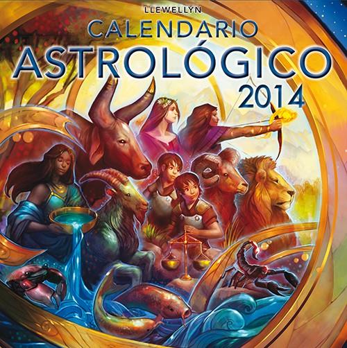 CALENDARIO 2014 ASTROLOGICO | 9788497779685 | Galatea Llibres | Llibreria online de Reus, Tarragona | Comprar llibres en català i castellà online