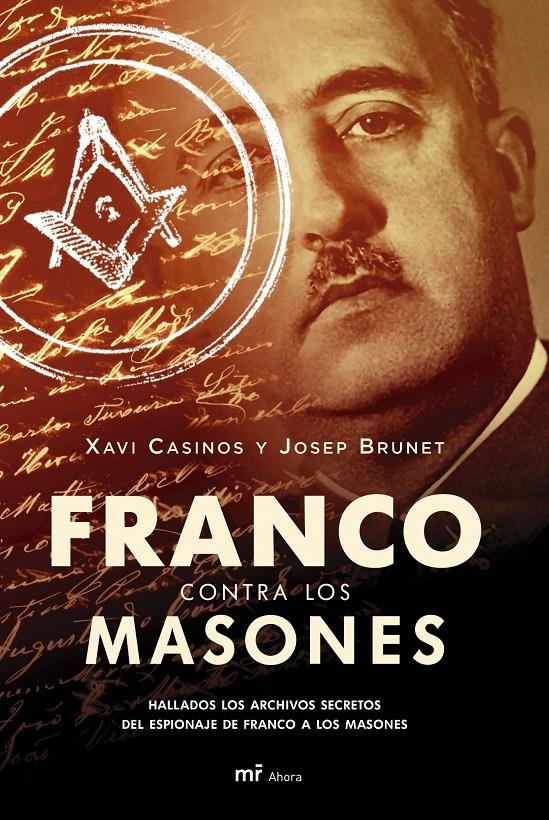 FRANCO CONTRA LOS MASONES | 9788427033382 | CASINOS, XAVI | Galatea Llibres | Llibreria online de Reus, Tarragona | Comprar llibres en català i castellà online