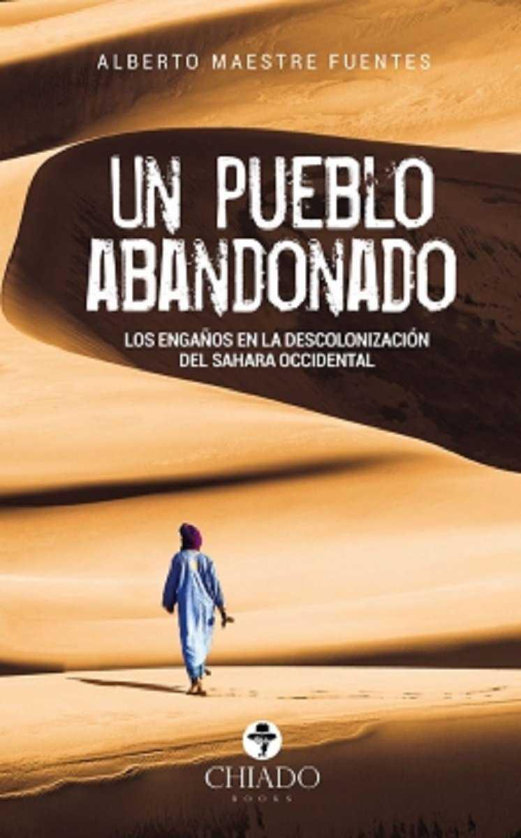 UN PUEBLO ABANDONADO | 9789895226337 | MAESTRE, ALBERTO | Galatea Llibres | Llibreria online de Reus, Tarragona | Comprar llibres en català i castellà online