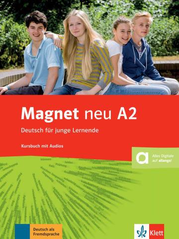 MAGNET NEU A2, LIBRO DEL ALUMNO + CD | 9783126760850 | VARIOS AUTORES | Galatea Llibres | Llibreria online de Reus, Tarragona | Comprar llibres en català i castellà online