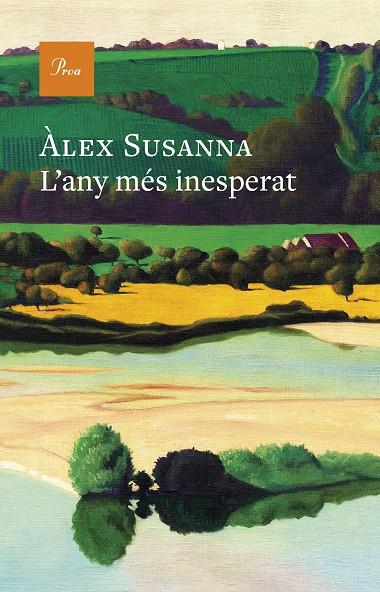 L'ANY MÉS INESPERAT | 9788419657992 | SUSANNA, ÀLEX | Galatea Llibres | Llibreria online de Reus, Tarragona | Comprar llibres en català i castellà online