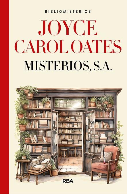 MISTERIOS, S.A. | 9788491878254 | OATES, JOYCE CAROL | Galatea Llibres | Llibreria online de Reus, Tarragona | Comprar llibres en català i castellà online