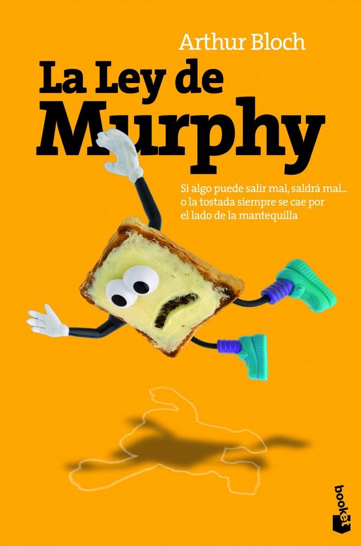 LA LEY DE MURPHY | 9788499981499 | ARTHUR BLOCH | Galatea Llibres | Llibreria online de Reus, Tarragona | Comprar llibres en català i castellà online