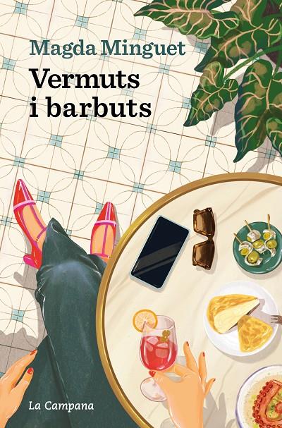 VERMUTS I BARBUTS | 9788419836151 | MINGUET, MAGDA | Galatea Llibres | Llibreria online de Reus, Tarragona | Comprar llibres en català i castellà online