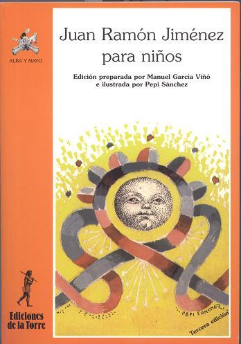 JUAN RAMON JIMENEZ PARA NIÑOS | 9788479602420 | GARCIA VIÑO, MANUEL | Galatea Llibres | Librería online de Reus, Tarragona | Comprar libros en catalán y castellano online