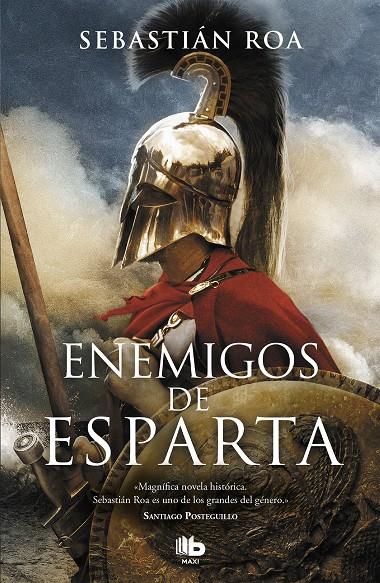 ENEMIGOS DE ESPARTA | 9788413140681 | ROA, SEBASTIÁN | Galatea Llibres | Llibreria online de Reus, Tarragona | Comprar llibres en català i castellà online