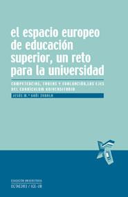 ESPACIO EUROPEO DE EDUCACION SUPERIOR, EL | 9788480637664 | GOÑI ZABALA, JESÚS Mª | Galatea Llibres | Llibreria online de Reus, Tarragona | Comprar llibres en català i castellà online