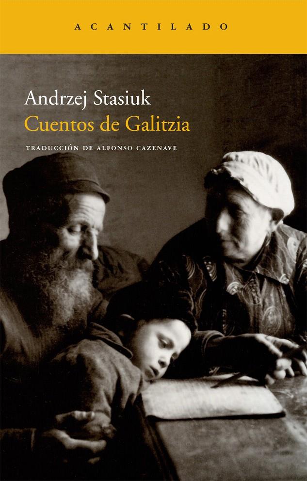 CUENTOS DE GALITZIA | 9788492649570 | STASIUK, ANDRZEJ | Galatea Llibres | Llibreria online de Reus, Tarragona | Comprar llibres en català i castellà online