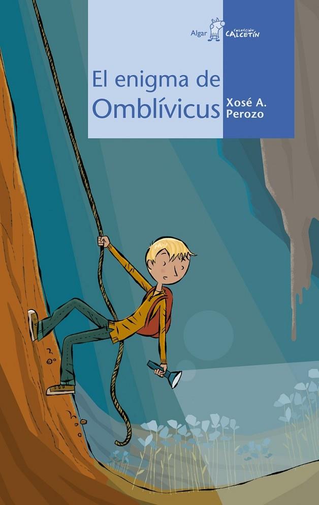 ENIGMA DE OMLIVICUS, EL | 9788498450446 | PEROZO, JOSE ANTONIO (1951- ) | Galatea Llibres | Llibreria online de Reus, Tarragona | Comprar llibres en català i castellà online