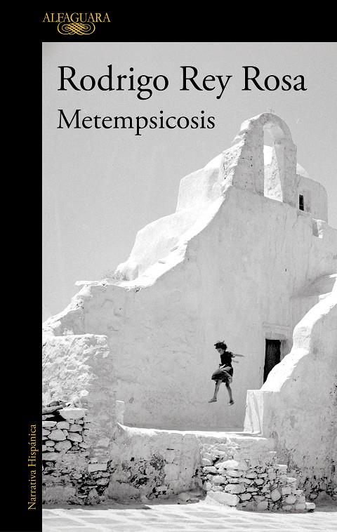 METEMPSICOSIS | 9788420476742 | REY ROSA, RODRIGO | Galatea Llibres | Llibreria online de Reus, Tarragona | Comprar llibres en català i castellà online