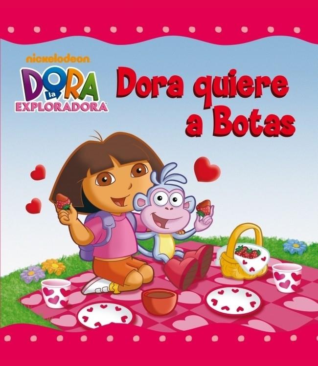 DORA QUIERE A BOTAS | 9788448832025 | NICKELODEON | Galatea Llibres | Llibreria online de Reus, Tarragona | Comprar llibres en català i castellà online