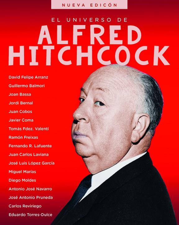 EL UNIVERSO DE ALFRED HITCHCOCK | 9788415606901 | VV.AA. | Galatea Llibres | Librería online de Reus, Tarragona | Comprar libros en catalán y castellano online