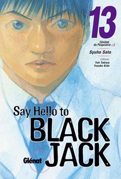 SAY HELLO TO BLACK JACK 13 | 9788483571736 | SATO, SYUHO | Galatea Llibres | Llibreria online de Reus, Tarragona | Comprar llibres en català i castellà online