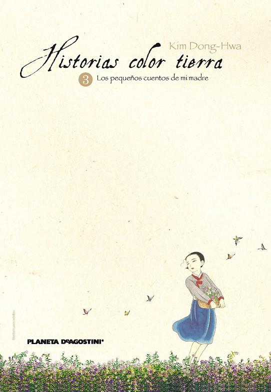 HISTORIAS COLOR TIERRA 3 | 9788467458909 | DONG-HWA, KIM | Galatea Llibres | Llibreria online de Reus, Tarragona | Comprar llibres en català i castellà online