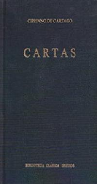 CARTAS | 9788424919689 | DE CARTAGO, CIPRIANO | Galatea Llibres | Librería online de Reus, Tarragona | Comprar libros en catalán y castellano online