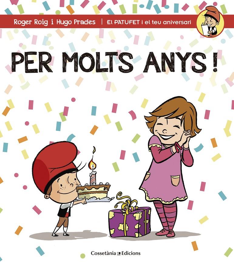 PER MOLTS ANYS! NENA | 9788490344200 | ROIG CÉSAR, ROGER | Galatea Llibres | Llibreria online de Reus, Tarragona | Comprar llibres en català i castellà online