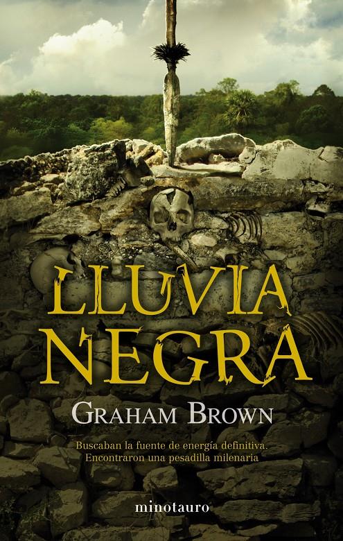 LLUVIA NEGRA | 9788445077269 | BROWN, GRAHAM | Galatea Llibres | Llibreria online de Reus, Tarragona | Comprar llibres en català i castellà online