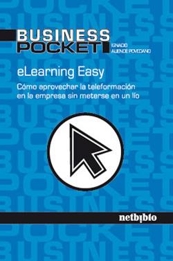 ELEARNING EASY | 9788497451635 | ALIENDE, IGNACIO | Galatea Llibres | Llibreria online de Reus, Tarragona | Comprar llibres en català i castellà online