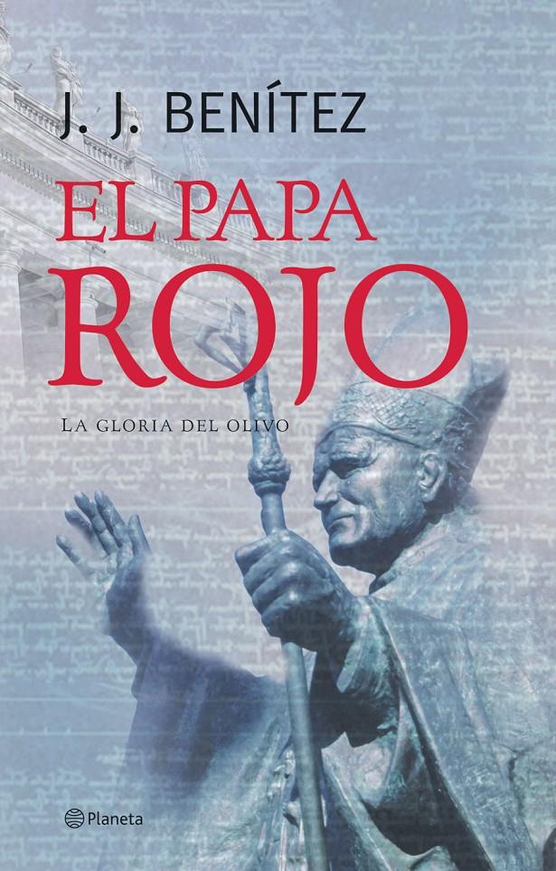 PAPA ROJO, EL | 9788408057314 | BENITEZ, J.J. | Galatea Llibres | Llibreria online de Reus, Tarragona | Comprar llibres en català i castellà online