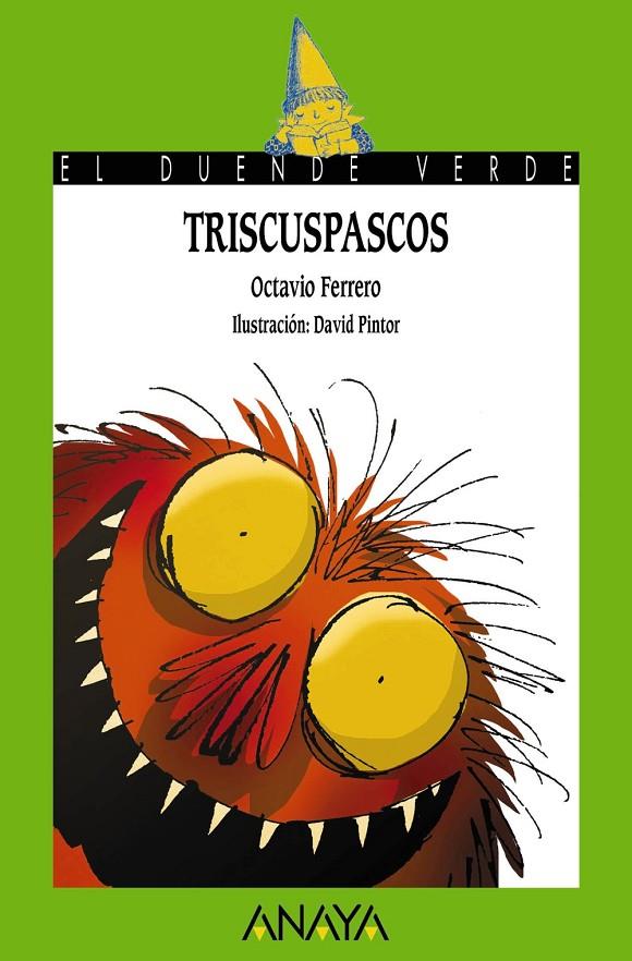 TRISCUSPASCOS | 9788469866542 | FERRERO, OCTAVIO | Galatea Llibres | Llibreria online de Reus, Tarragona | Comprar llibres en català i castellà online