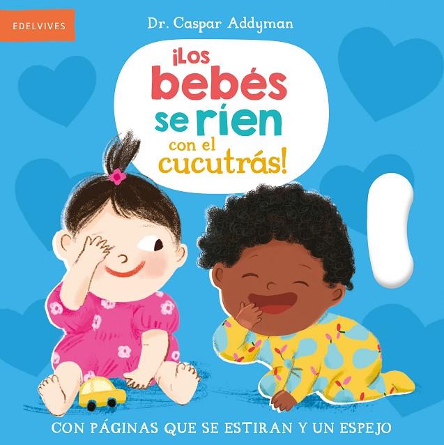 LOS BEBÉS SE RÍEN CON EL CUCUTRÁS! | 9788414060049 | ADDYMAN, CASPAR | Galatea Llibres | Llibreria online de Reus, Tarragona | Comprar llibres en català i castellà online