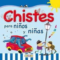 CHISTES PARA NIÑOS Y NIÑAS | 9788499130811 | TODOLIBRO, EQUIPO | Galatea Llibres | Llibreria online de Reus, Tarragona | Comprar llibres en català i castellà online