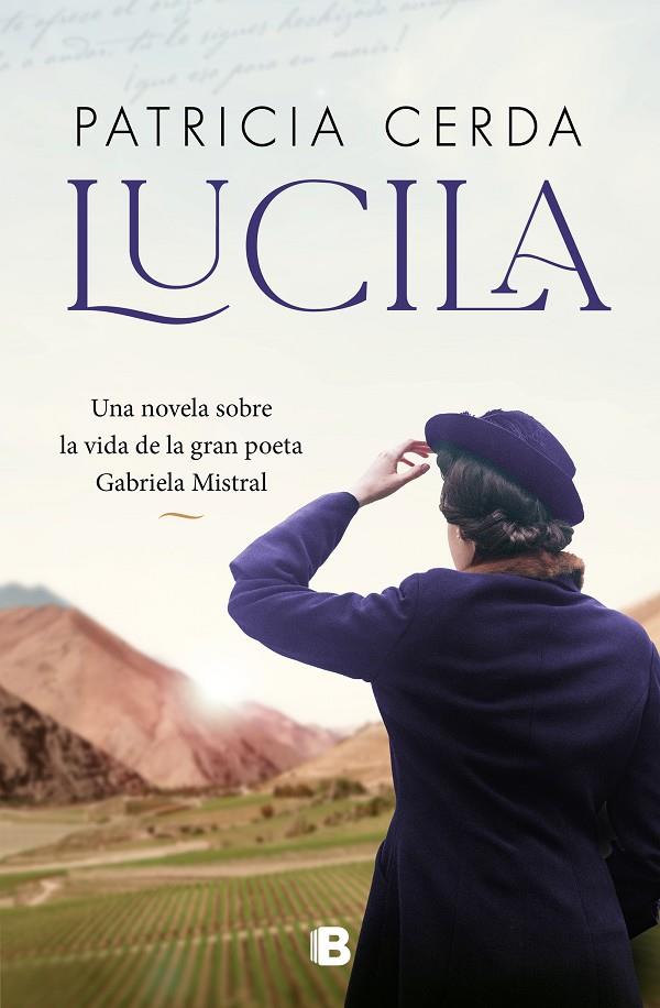 LUCILA | 9788466677660 | CERDA, PATRICIA | Galatea Llibres | Llibreria online de Reus, Tarragona | Comprar llibres en català i castellà online