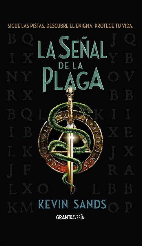 LA SEñAL DE LA PLAGA | 9788494658747 | SANDS, KEVIN | Galatea Llibres | Llibreria online de Reus, Tarragona | Comprar llibres en català i castellà online