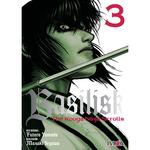 BASILISK: THE KOUGA NINJA SCROLLS 3 | 9788419730688 | YAMADA, FUTARO/ SEGAWA, MASAKI | Galatea Llibres | Llibreria online de Reus, Tarragona | Comprar llibres en català i castellà online