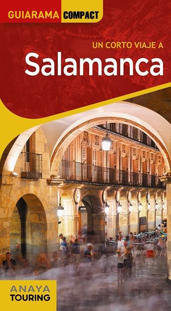 SALAMANCA GUIARAMA 2023 | 9788491585282 | FRANCIA SÁNCHEZ, IGNACIO | Galatea Llibres | Llibreria online de Reus, Tarragona | Comprar llibres en català i castellà online